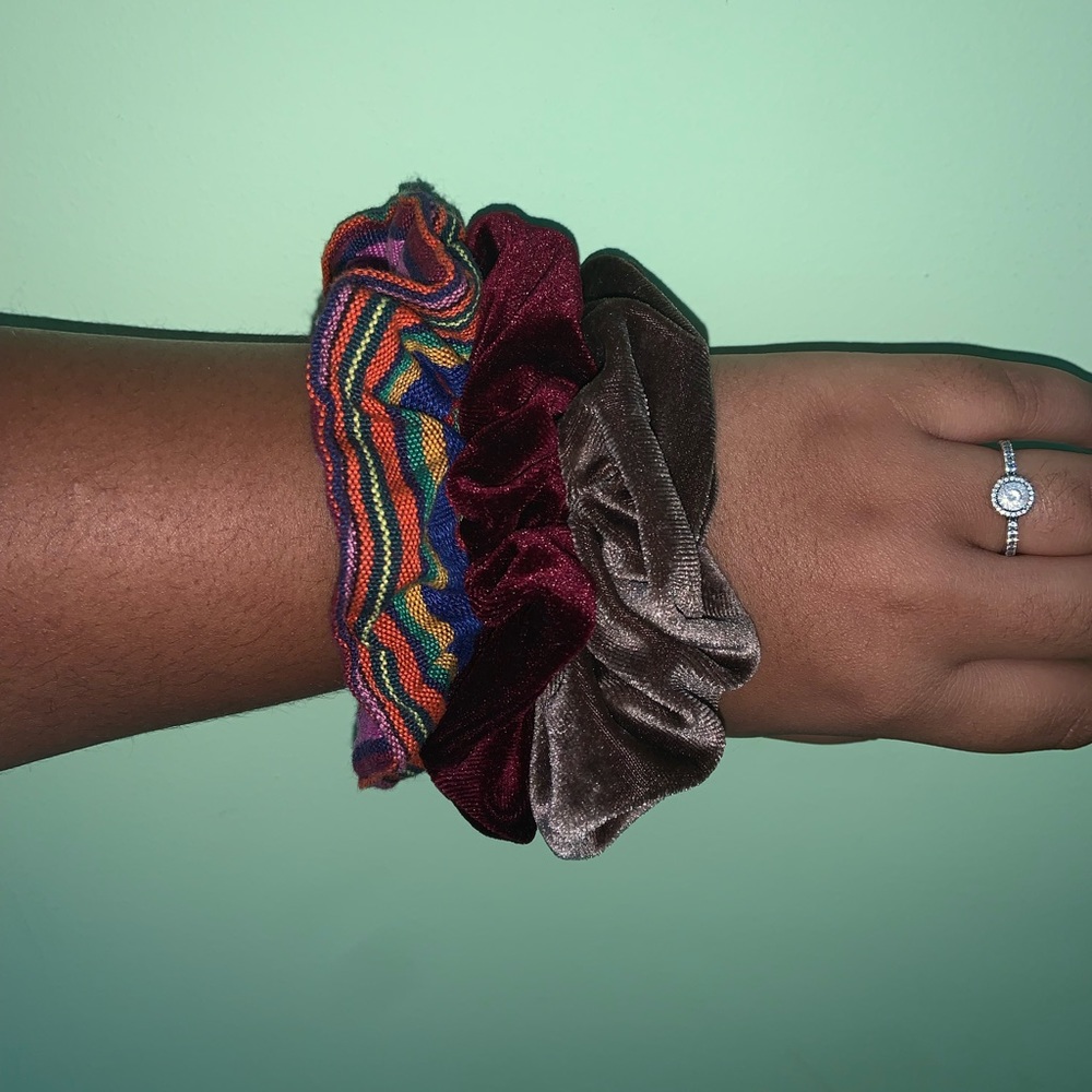 Scrunchies